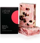 Joik Rose soap with red clay (100g) 100g thumb