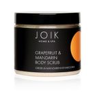 Joik Bodyscrub grapefruit & mandarin (210g) 210g thumb