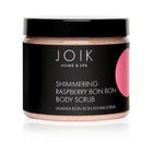 Joik Bodyscrub shimmering raspberry bon bon (210g) 210g thumb