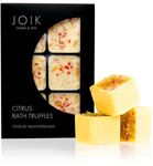 Joik Bath truffles citrus (258g) 258g thumb