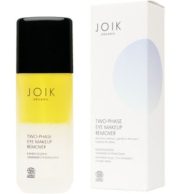 Joik Two phase eye makeup remover organic vegan (100ml) 100ml