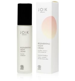 Joik Joik Regenerating night cream vegan (50ml)