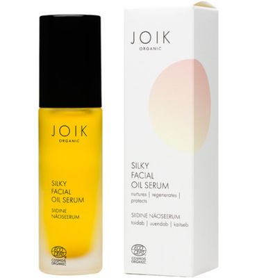 Joik Silky facial oil serum vegan (30ml) 30ml