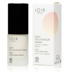 Joik Light eye contour cream vegan (15ml) 15ml thumb