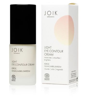 Joik Light eye contour cream vegan (15ml) 15ml