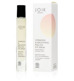 Joik Joik Hydrating & smoothing roll on eye serum (10ml)