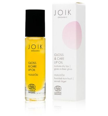 Joik Gloss & care lip oil (10ml) 10ml