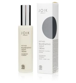 Joik Joik Rejuvenating night cream vegan (50ml)