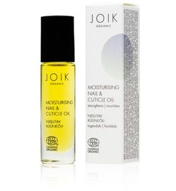 Joik Joik Moisturizing nail & cuticle oil vegan (10ml)