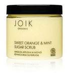 Joik Sweet orange & mint sugar scrub vegan (210g) 210g thumb