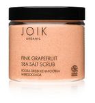 Joik Pink grapefruit sea salt scrub vegan (240g) 240g thumb