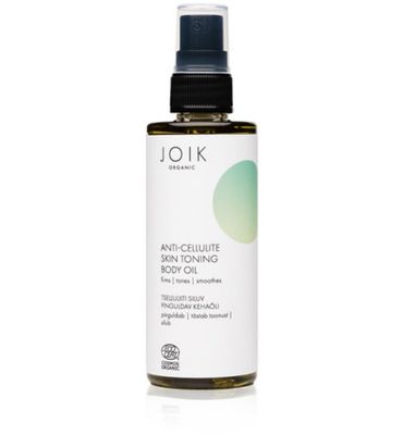 Joik Anti cellulite skin toning body oil (100ml) 100ml