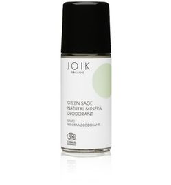 Joik Joik Green sage mineral deodorant vegan (50ml)