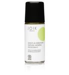 Joik Lemon & geranium mineral deodorant vegan (50ml) 50ml thumb