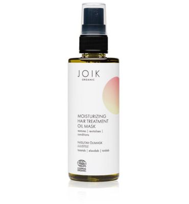 Joik Moisturising hair treatment oil mask vegan (100ml) 100ml