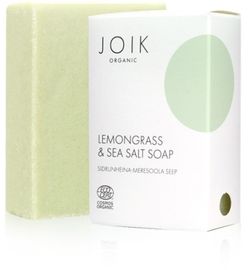 Joik Joik Lemongrass sea salt soap vegan (100g)