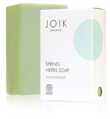 Joik Spring herbs soap vegan (100g) 100g