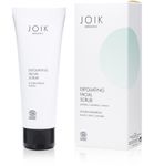 Joik Exfoliating facial scrub organic (75ml) 75ml thumb