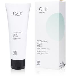 Joik Joik Exfoliating facial scrub organic (75ml)