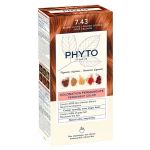 Phyto Paris Phytocolor collection 7.43 blond cuivre dore (1st) 1st thumb