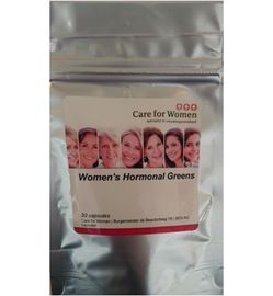 Care For Women Care For Women Womens hormonal greens (30ca)