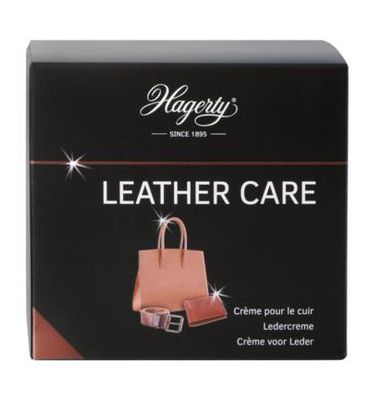 Hagerty Leather care cream (250ml) 250ml