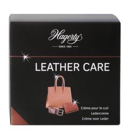 Hagerty Hagerty Leather care cream (250ml)
