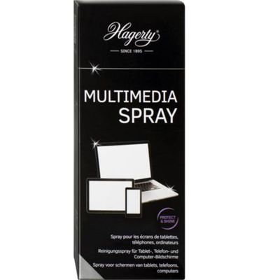 Hagerty Multimedia spray (125ml) 125ml