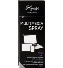 Hagerty Hagerty Multimedia spray (125ml)