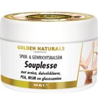 Golden Naturals Souplesse spier & gewrichtsbalsem (200ml) 200ml thumb