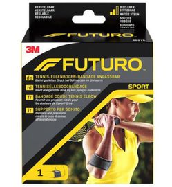Futuro Futuro Sport tenniselleboog bandage aanpasbaar (1st)