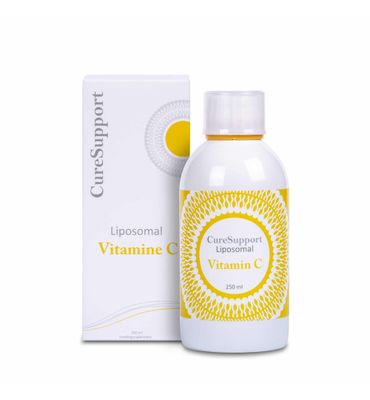 Cure Support Liposomal Vitamin C 1000mg (250ml) 250ml