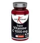 Lucovitaal Vitamine C 1000mg vegan (60ca) 60ca thumb