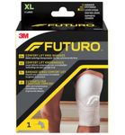 Futuro Comfort lift kniesteun maat XL (1st) 1st thumb