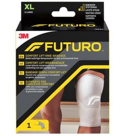 Futuro Futuro Comfort lift kniesteun maat XL (1st)