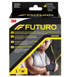 Futuro Futuro Sport polsbrace aanpasbaar (1st)
