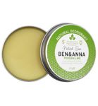 Ben & Anna Natural deodorant creme persian lime (45g) 45g thumb