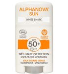 Alphanova Sun Sun stick SPF50+ face white (12g) 12g thumb