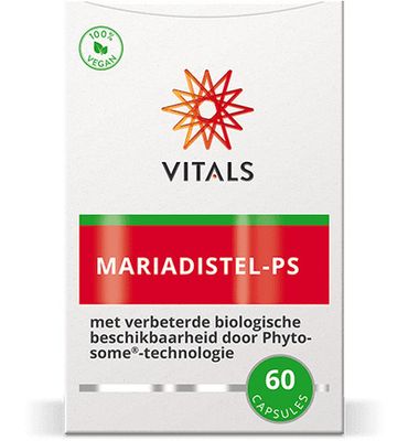 Vitals Mariadistel-PS (60ca) 60ca