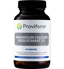 Proviform Proviform Magnesium calcium bisglycinaat 2:1 & D3 (90vc)