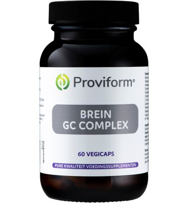 Proviform Brein GC complex (60vc) 60vc
