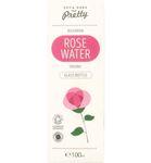 Zoya Goes Pretty Organic rose water glass bottle (100ml) 100ml thumb