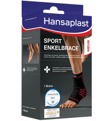 Hansaplast Sport enkelbrace (1st) 1st