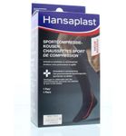 Hansaplast Sportcompressie kousen (1paar) 1paar thumb