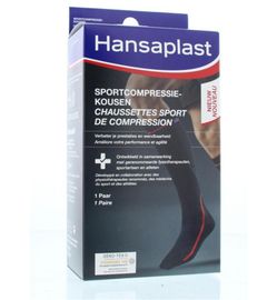 Hansaplast Hansaplast Sportcompressie kousen (1paar)