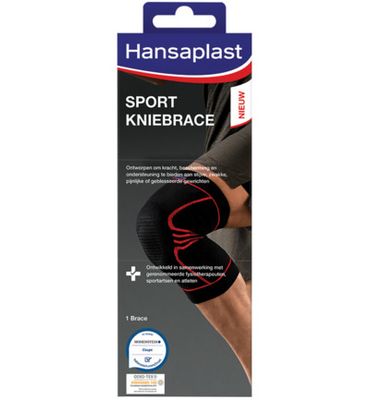 Hansaplast Sport kniebrace (1st) 1st