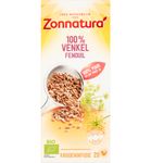 Zonnatura Venkel thee 100% bio (20st) 20st thumb
