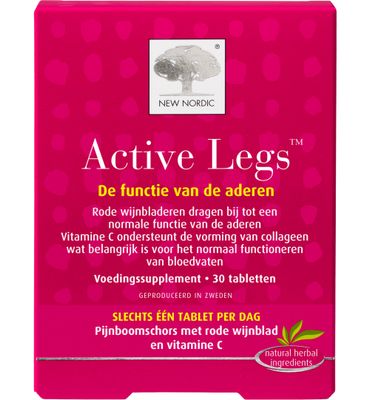 New Nordic Active legs (30tb) 30tb
