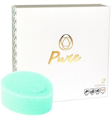 Pure Tampons (2st) 2st