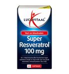 Lucovitaal Super resveratrol (30ca) 30ca thumb